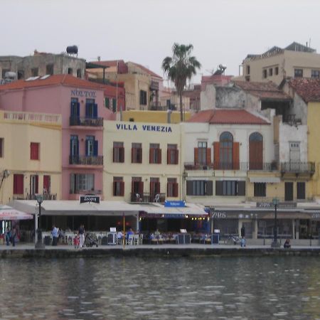 Villa Venezia Chania  Ngoại thất bức ảnh
