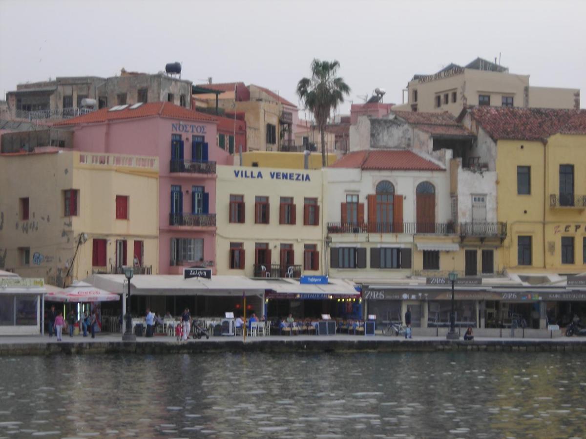 Villa Venezia Chania  Ngoại thất bức ảnh