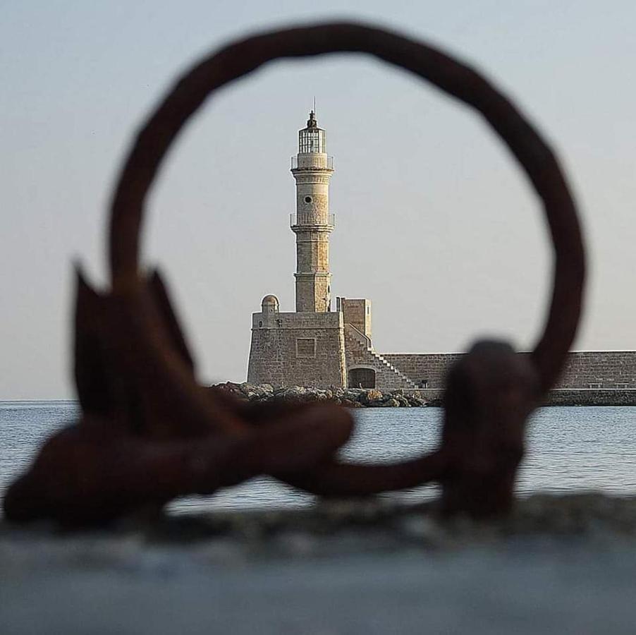 Villa Venezia Chania  Ngoại thất bức ảnh