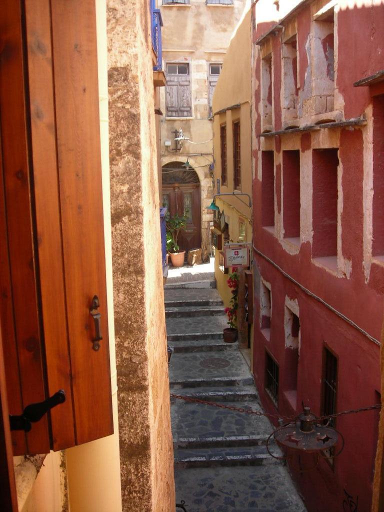Villa Venezia Chania  Ngoại thất bức ảnh