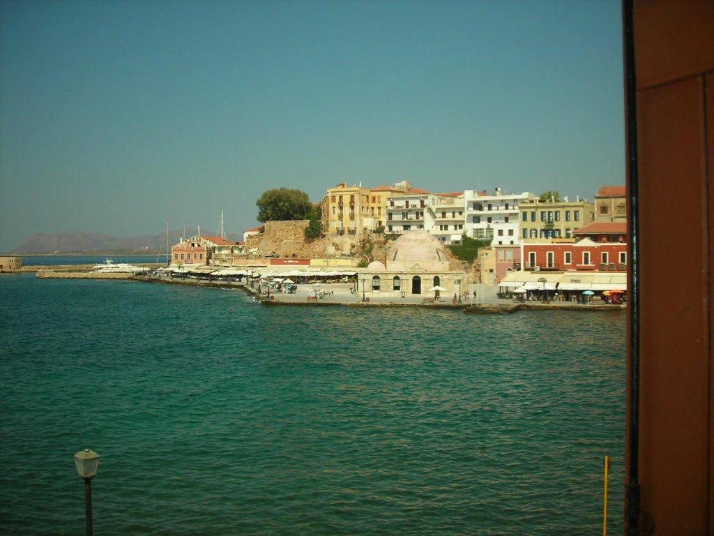 Villa Venezia Chania  Ngoại thất bức ảnh