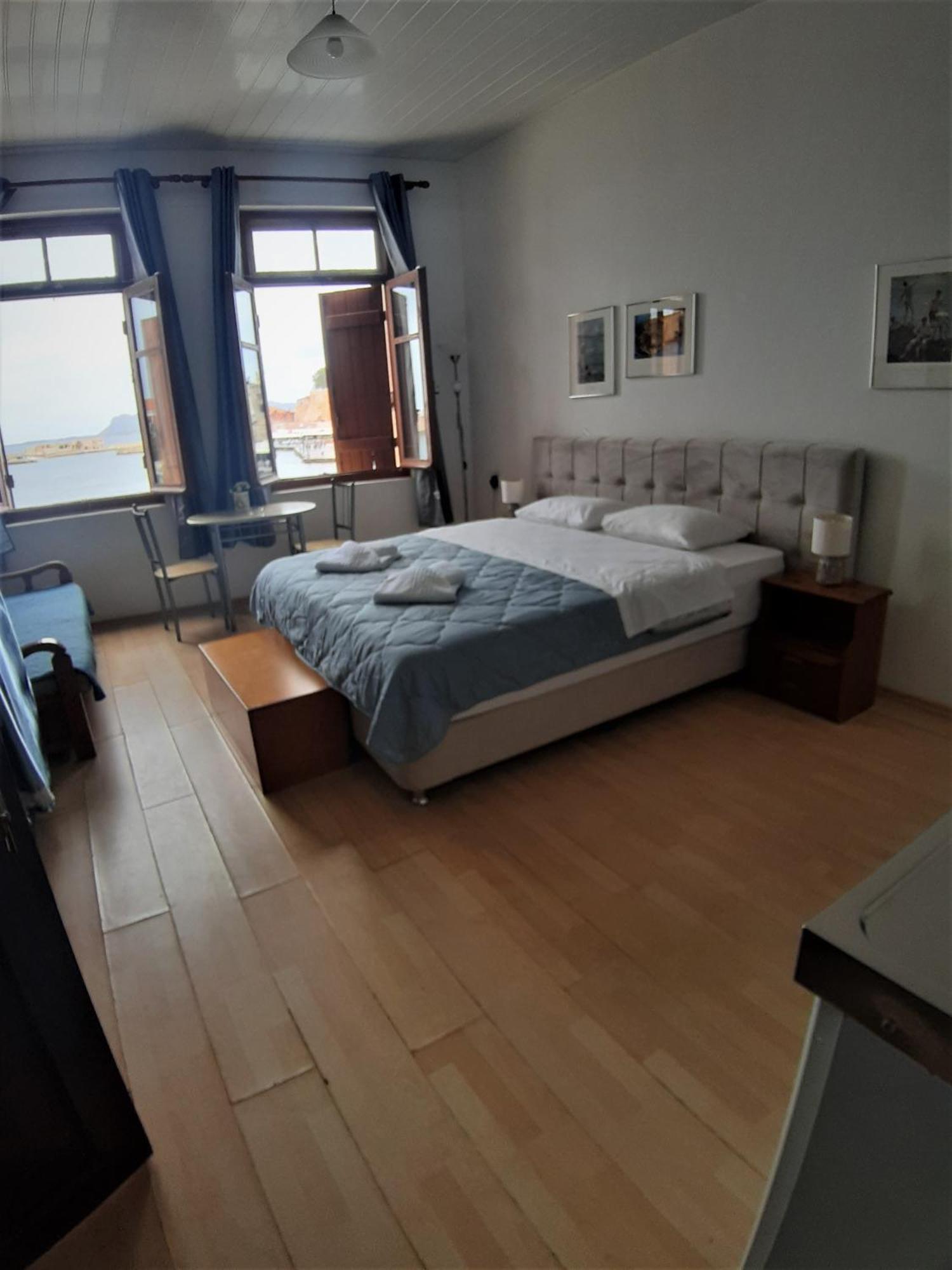 Villa Venezia Chania  Phòng bức ảnh