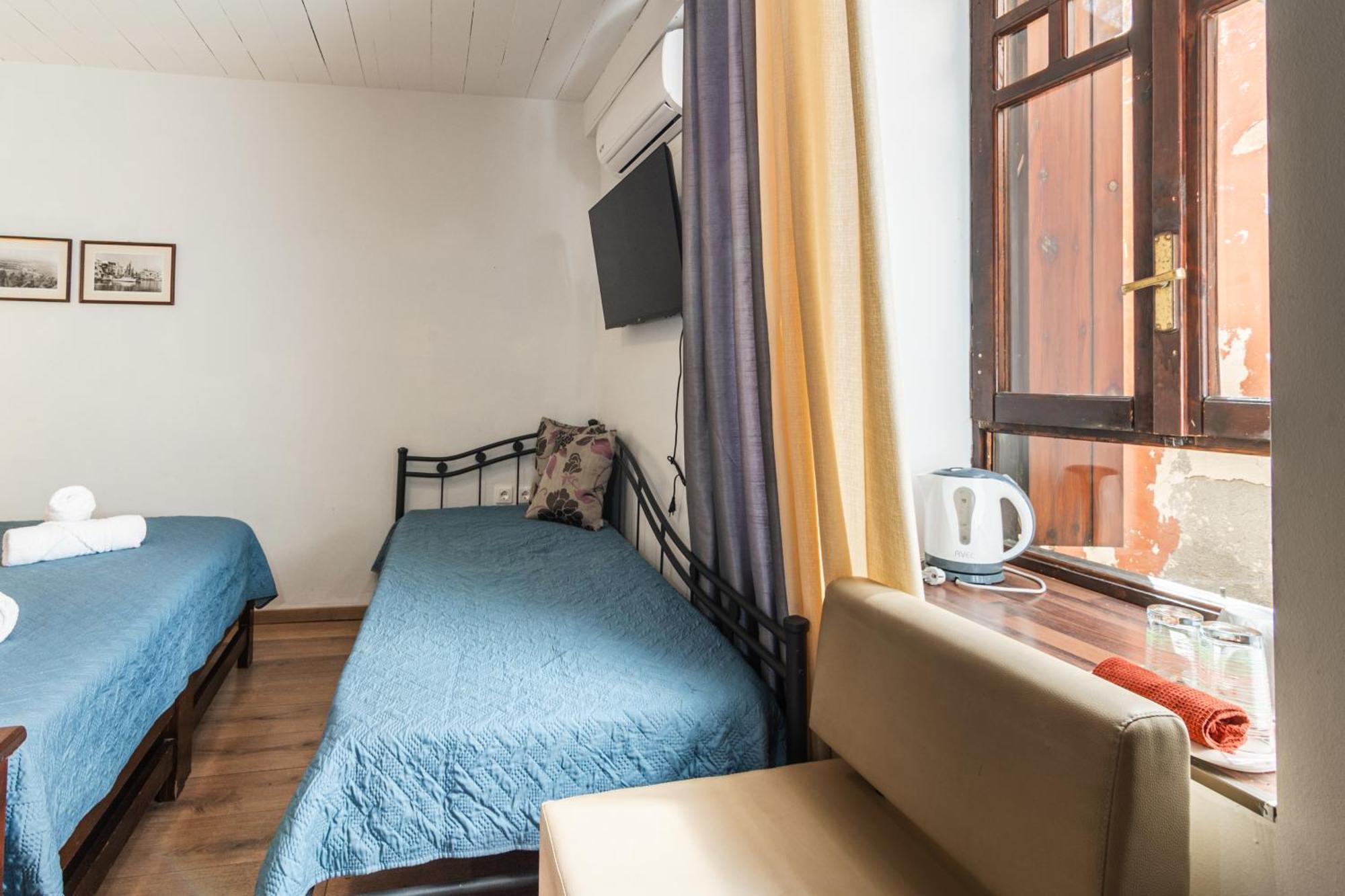 Villa Venezia Chania  Ngoại thất bức ảnh