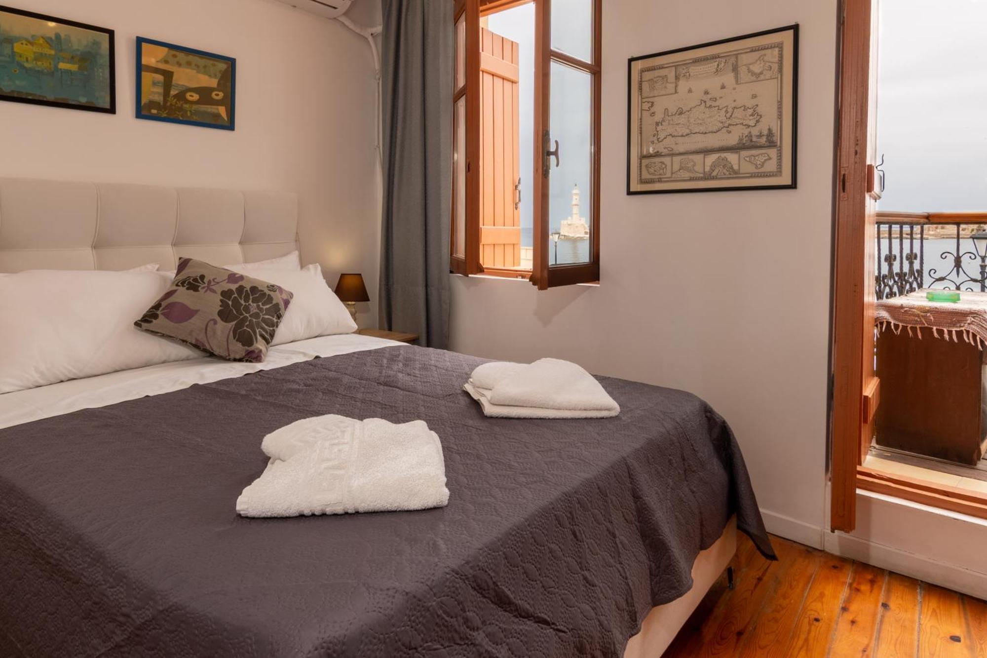 Villa Venezia Chania  Ngoại thất bức ảnh