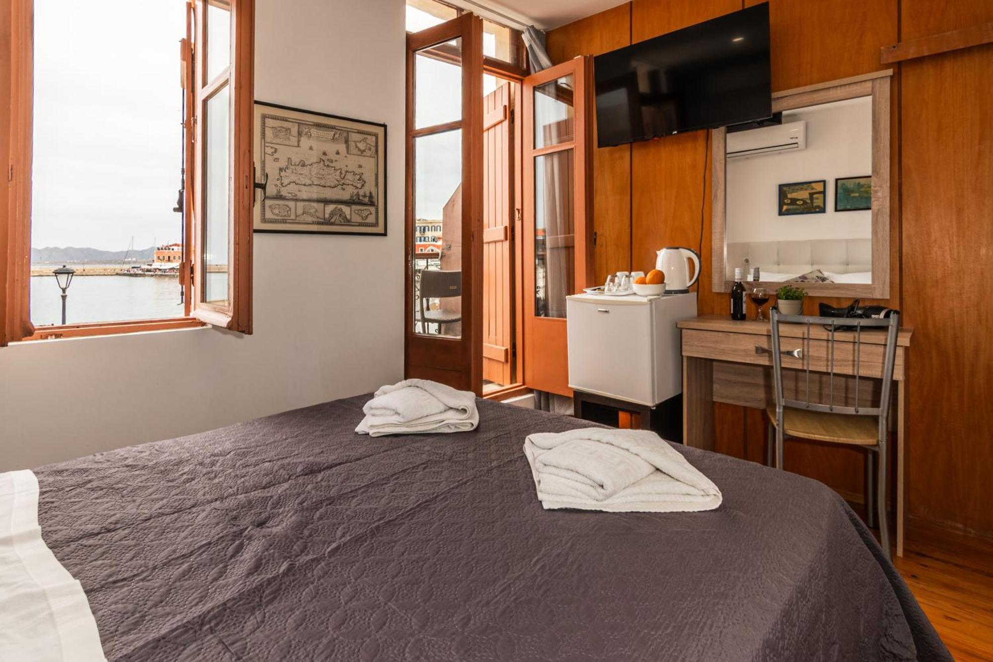 Villa Venezia Chania  Ngoại thất bức ảnh