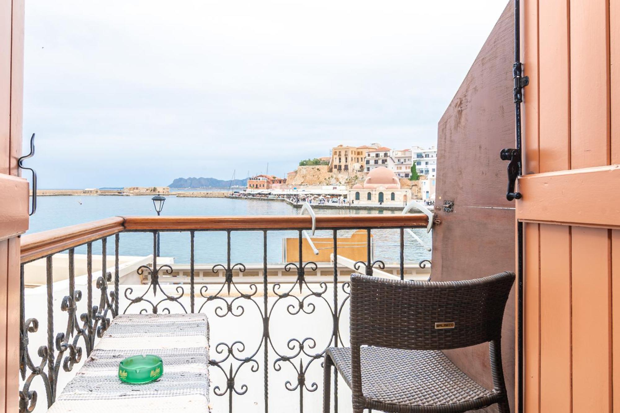 Villa Venezia Chania  Ngoại thất bức ảnh