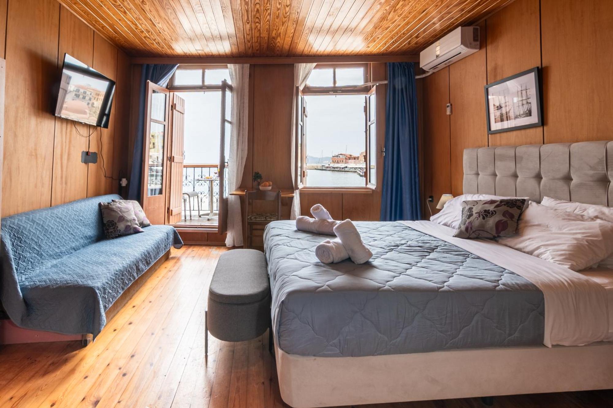 Villa Venezia Chania  Ngoại thất bức ảnh