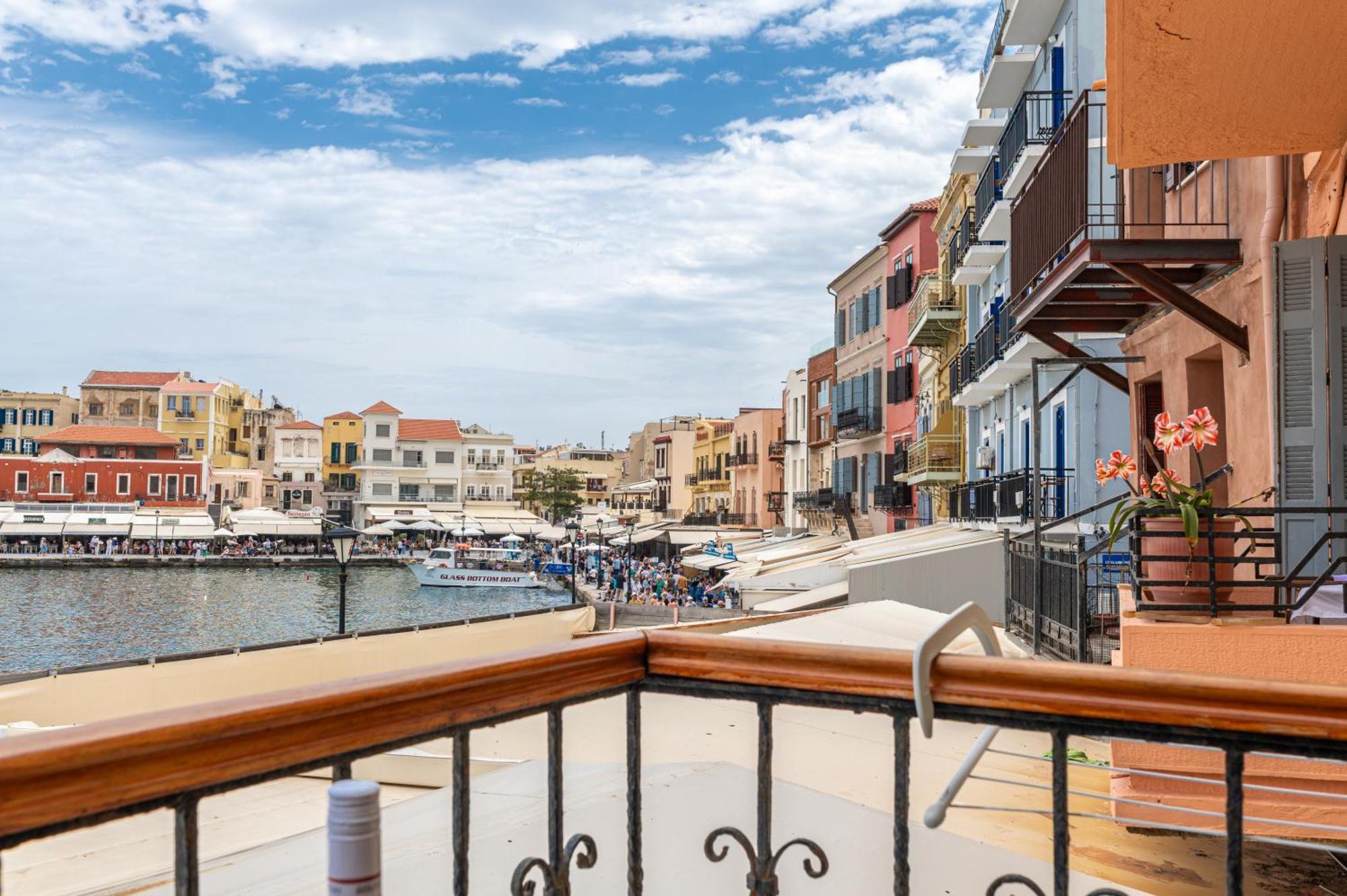 Villa Venezia Chania  Ngoại thất bức ảnh