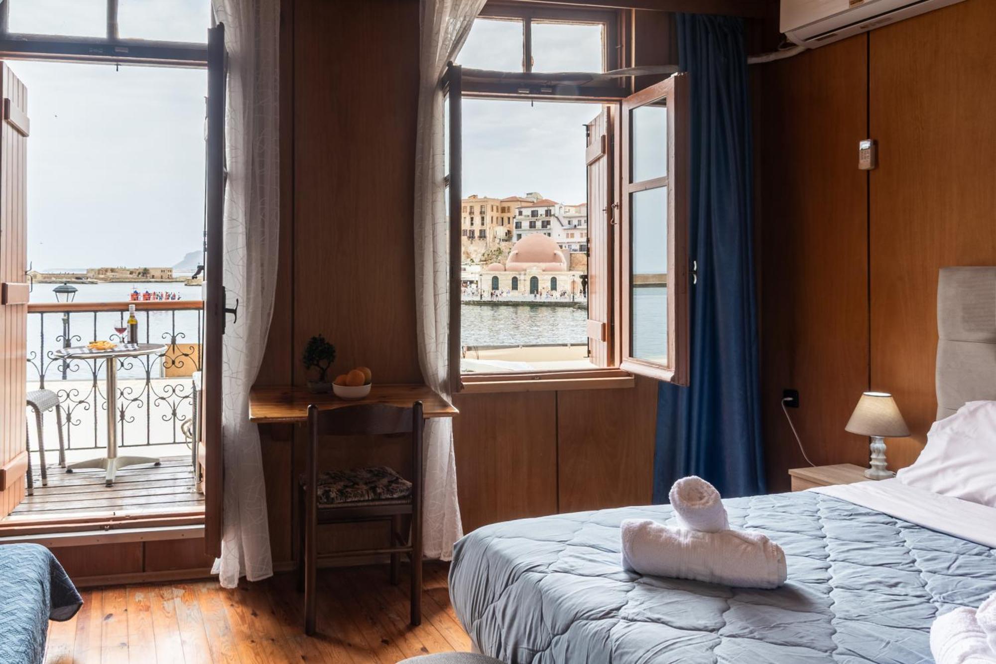 Villa Venezia Chania  Ngoại thất bức ảnh