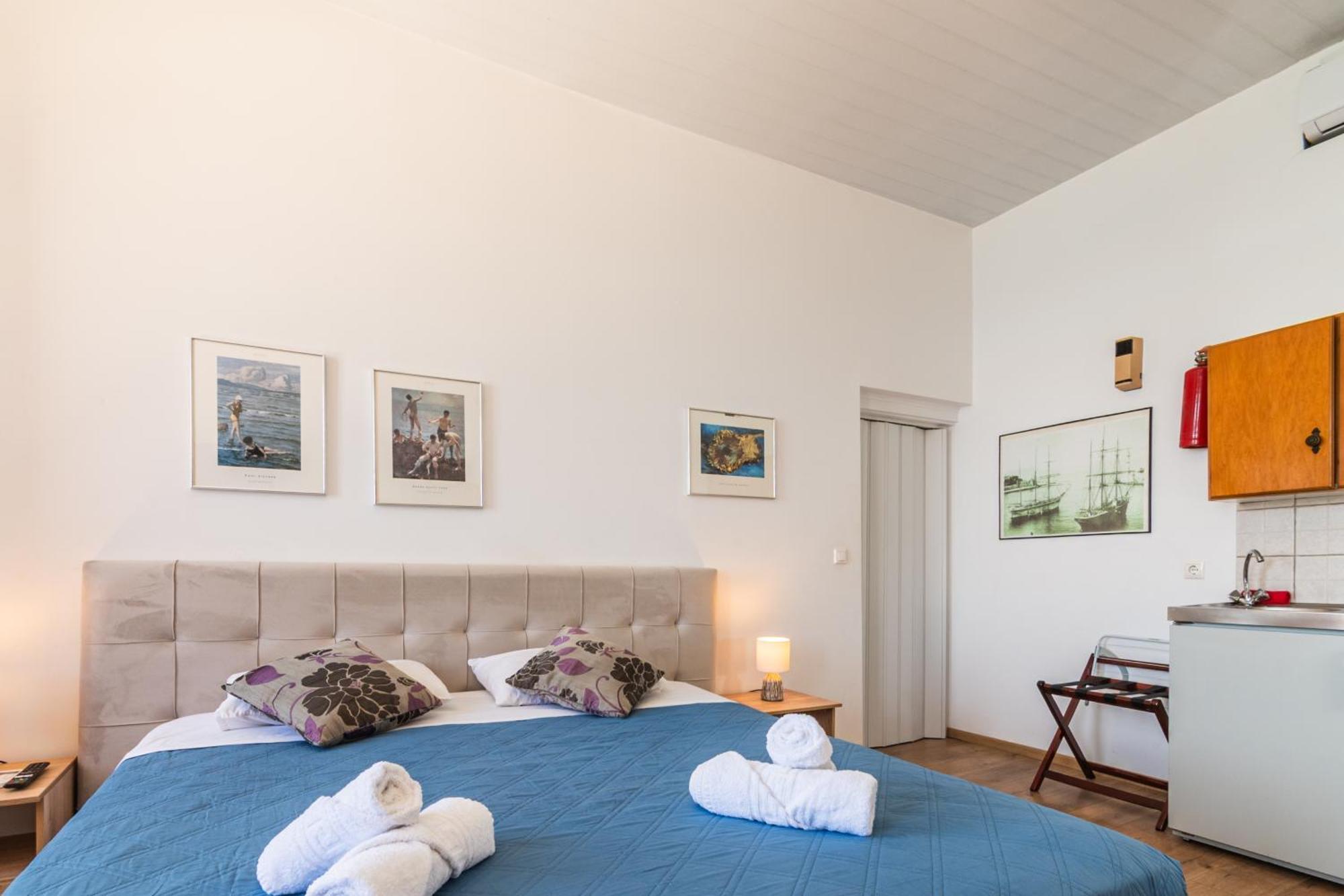 Villa Venezia Chania  Ngoại thất bức ảnh