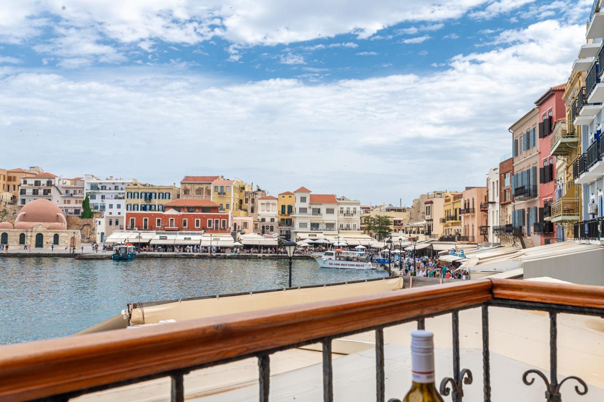 Villa Venezia Chania  Ngoại thất bức ảnh