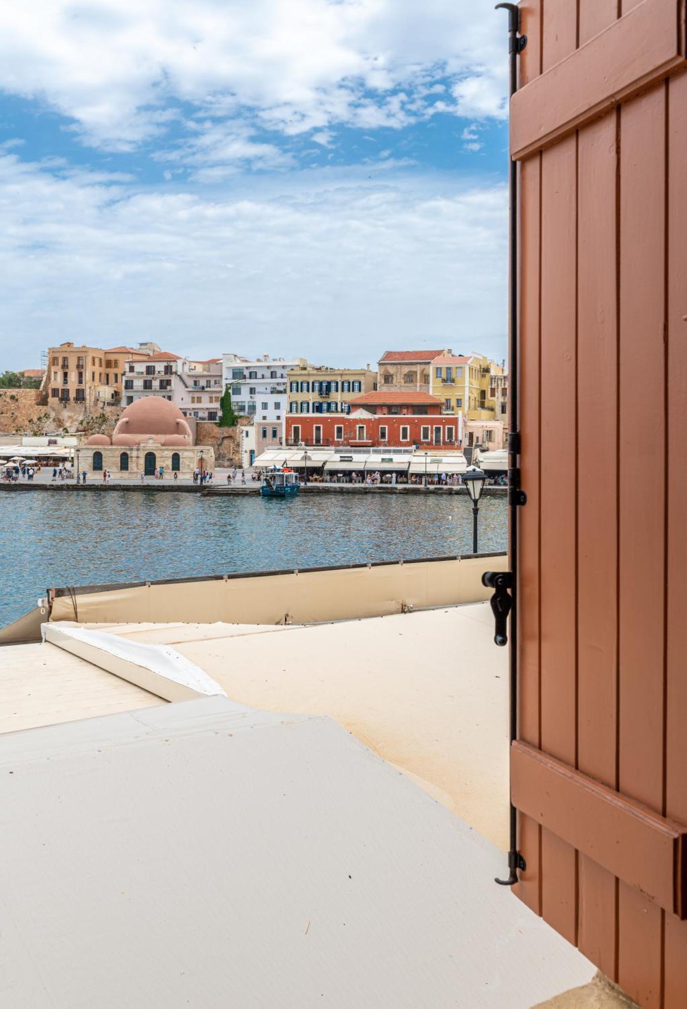 Villa Venezia Chania  Ngoại thất bức ảnh