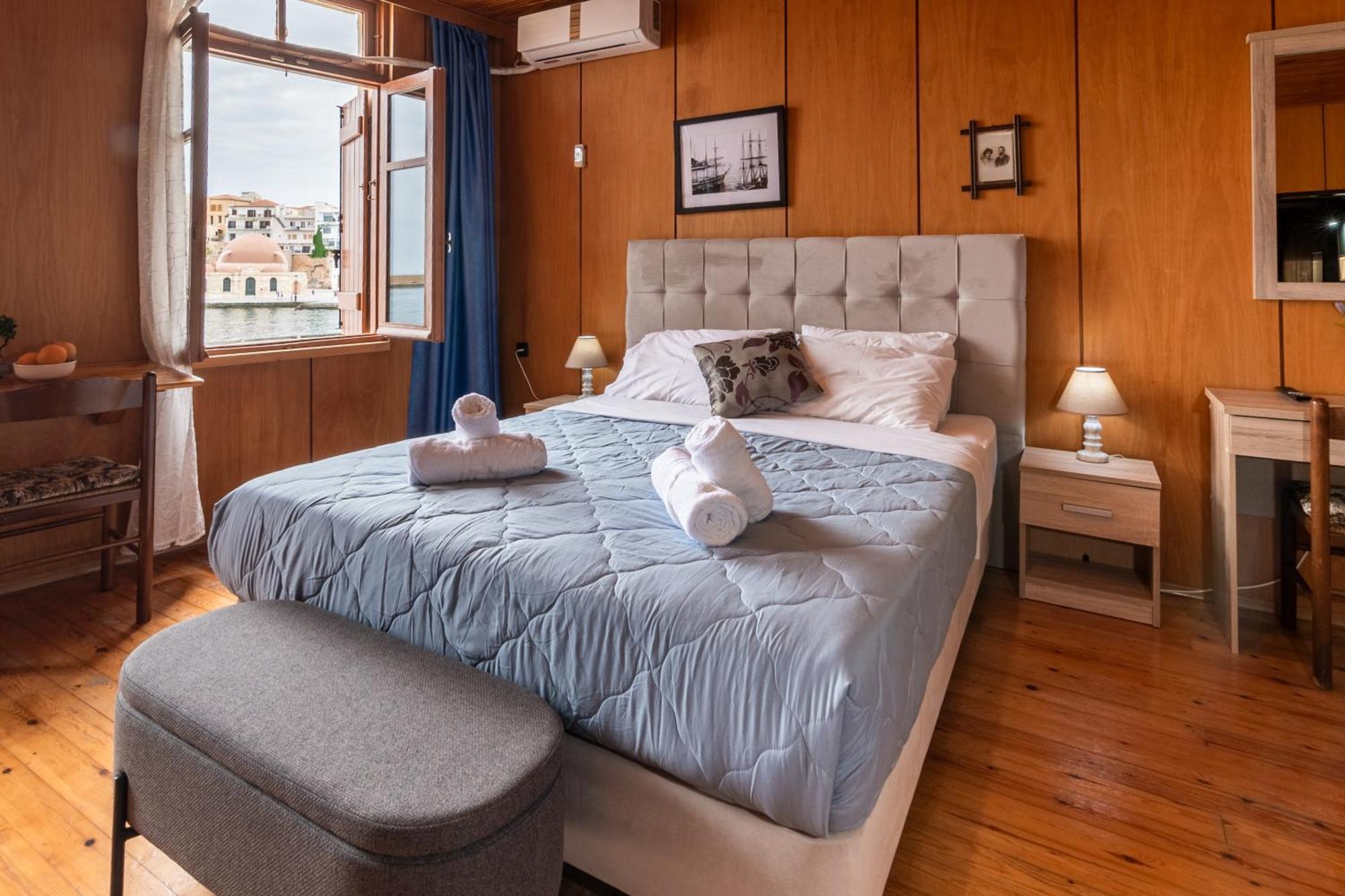 Villa Venezia Chania  Ngoại thất bức ảnh