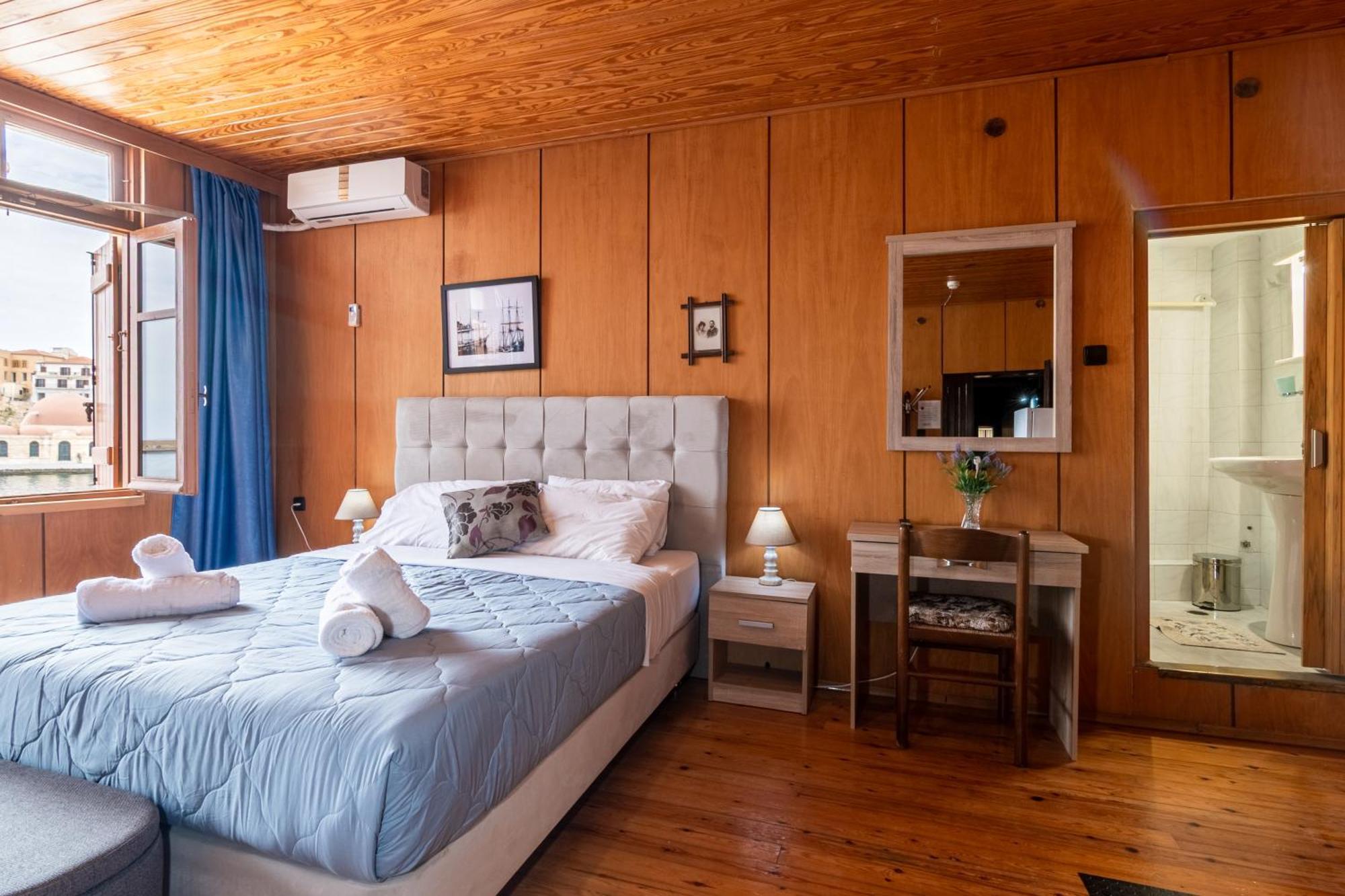 Villa Venezia Chania  Ngoại thất bức ảnh