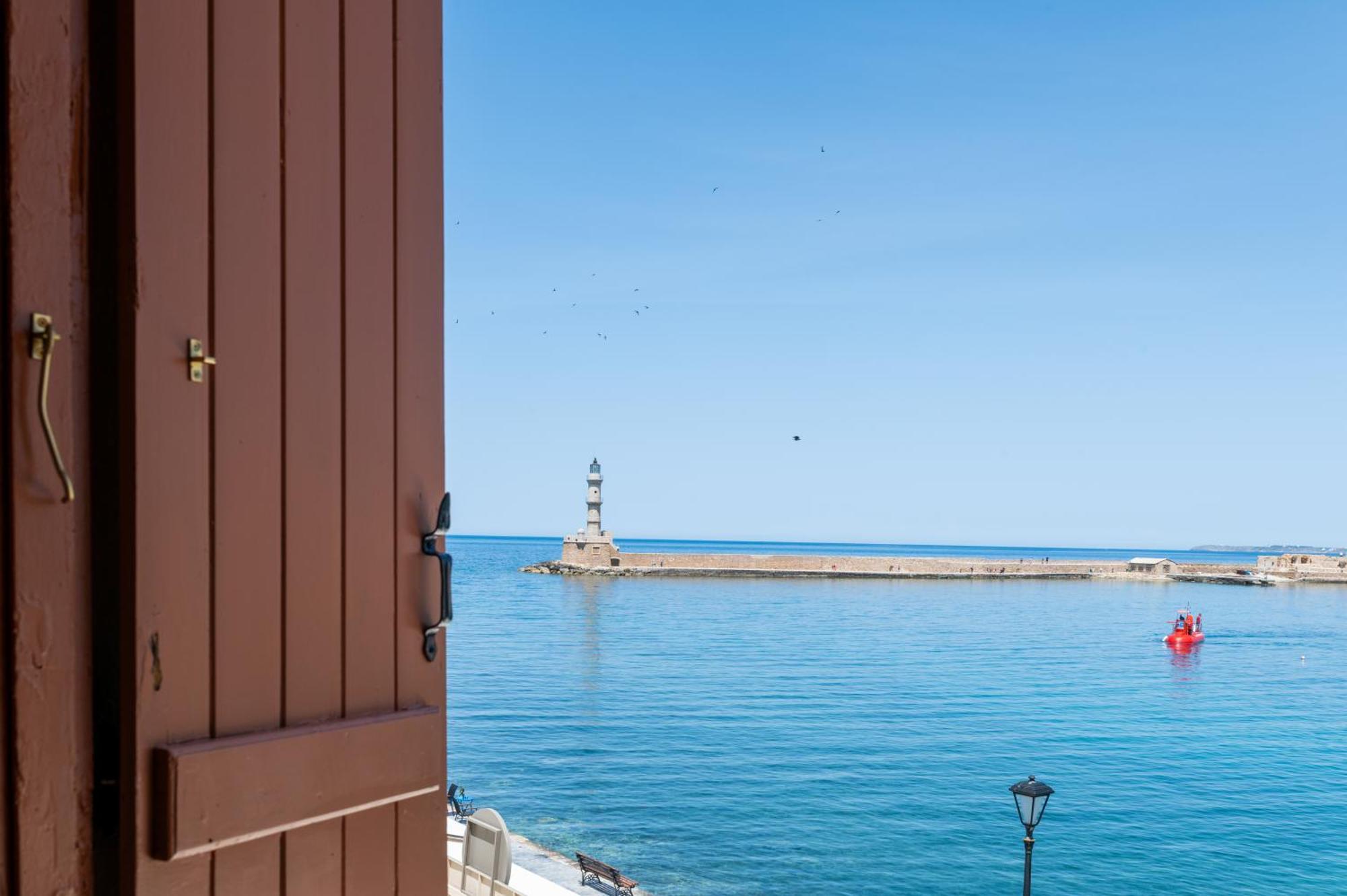 Villa Venezia Chania  Ngoại thất bức ảnh