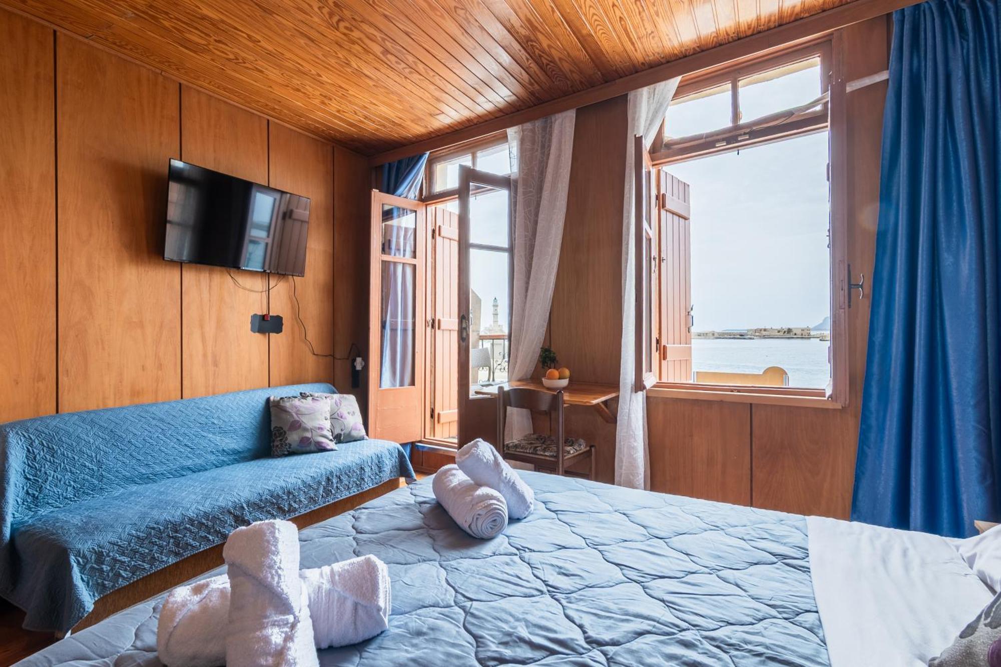 Villa Venezia Chania  Ngoại thất bức ảnh