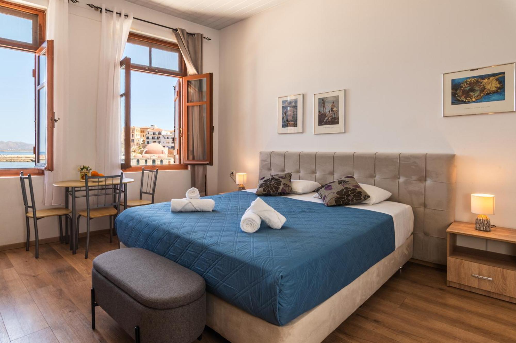 Villa Venezia Chania  Ngoại thất bức ảnh