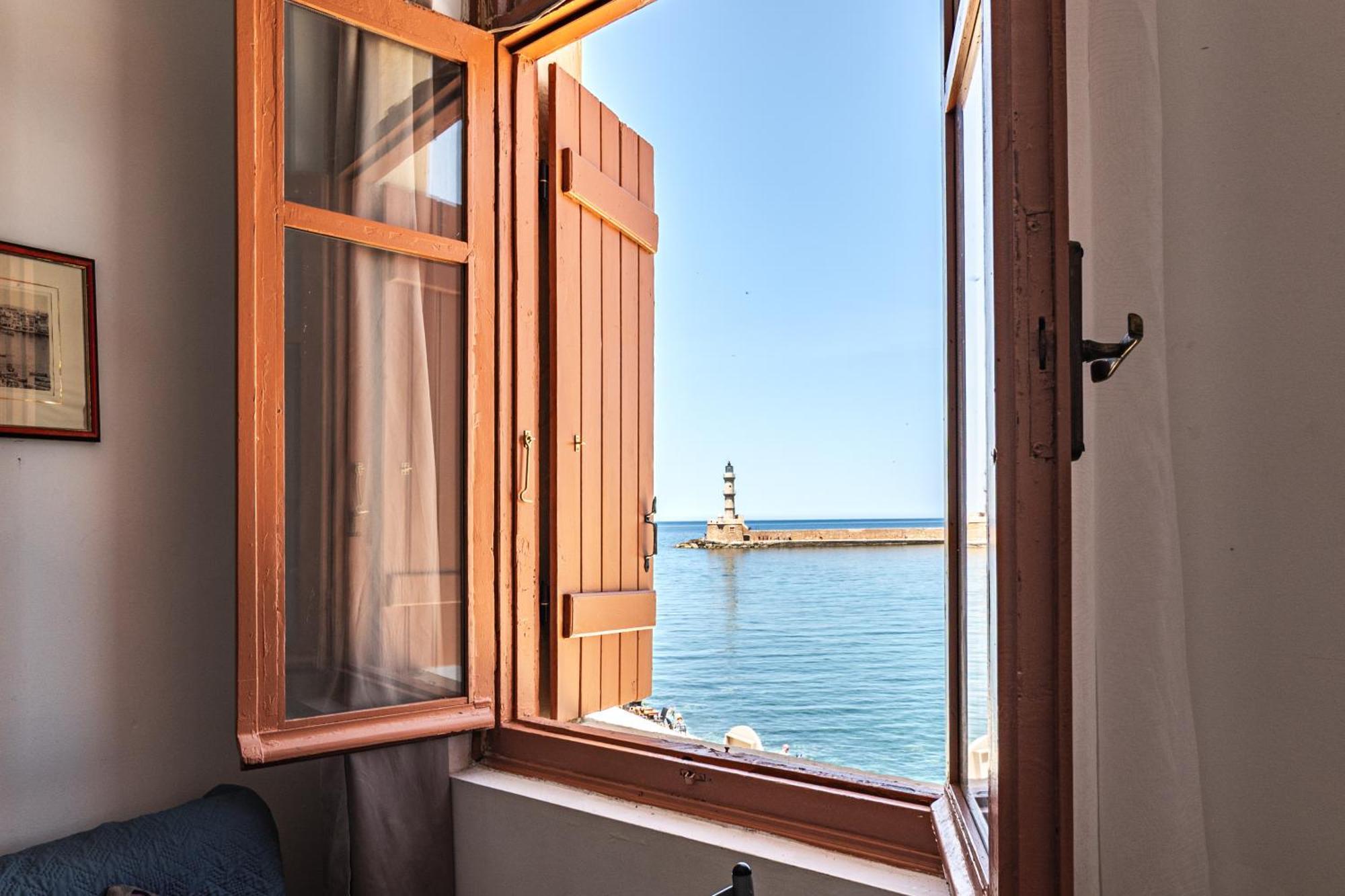 Villa Venezia Chania  Ngoại thất bức ảnh