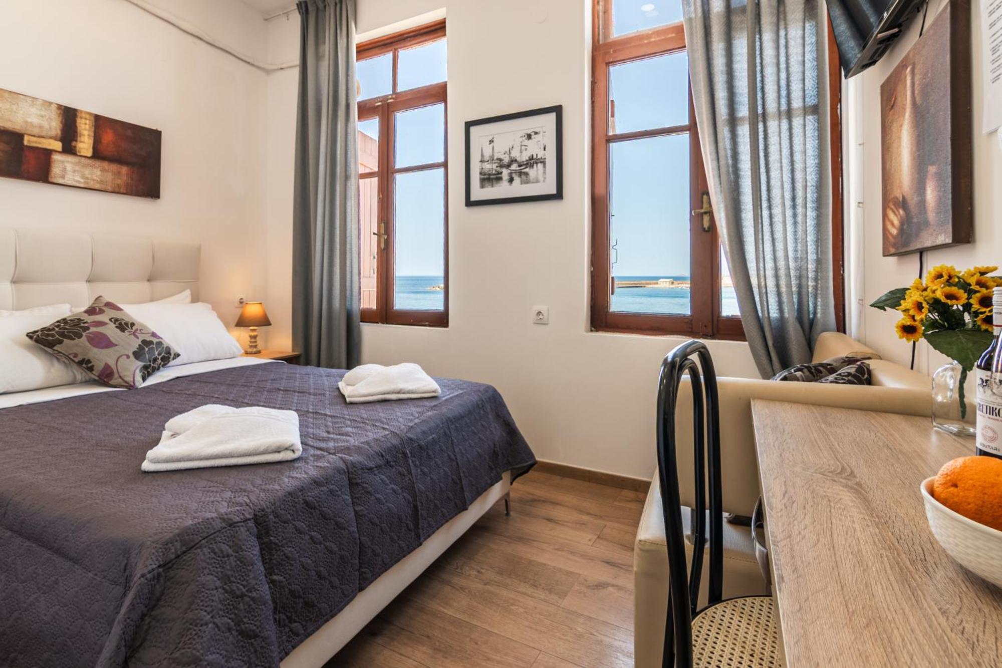 Villa Venezia Chania  Ngoại thất bức ảnh