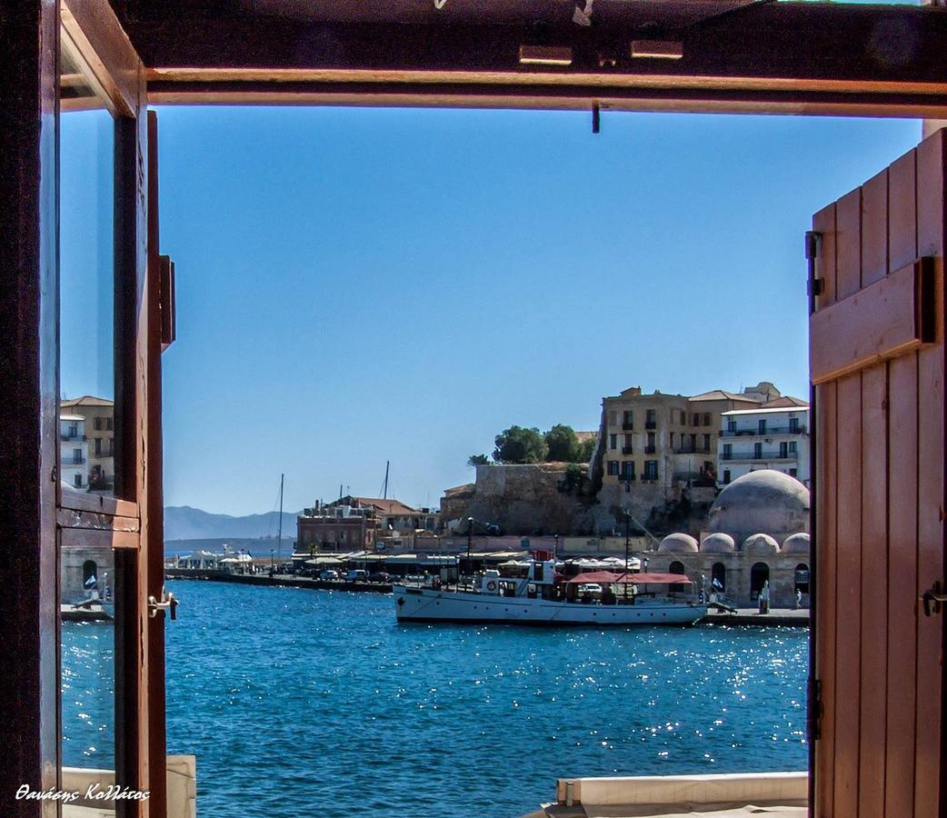 Villa Venezia Chania  Ngoại thất bức ảnh
